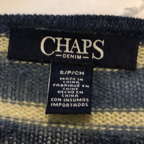 RL CHAPS SWEATER (S) - Picture 12 of 12